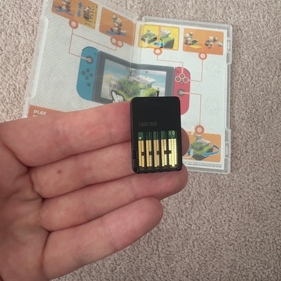 Nintendo Switch Captain Toad Treasure Tracker Game - Picture 5 of 5